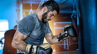 Artur Beterbiev Training for Dmitry Bivol 2024 [upl. by Anayk]