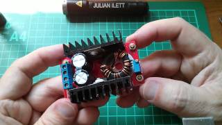 Postbag 11 LED Drivers 150W Boost Converter USB CH340 [upl. by Koal133]