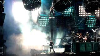 Rammstein  Ich tu Dir Weh Live  Metaltown 2010 [upl. by Godding]