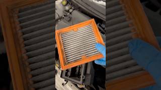 How To Remove The Air Filter On A Nissan Micra [upl. by Hamilton]