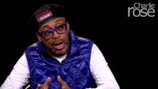 Spike Lee on ChiRaq amp Lysistrata Dec 15 2015  Charlie Rose [upl. by Agna]