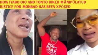 IYABO OJO AND TONTO DIKEH DECLARED WANTED WITH IMMIDIATE EFFECT AFTER PAPA MOHBAD PLAY RECORD [upl. by Enida]