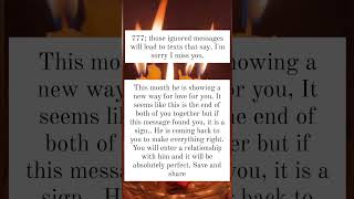 Affirm 777❤️ soulmate astrology zodiac tarotcards love viral shorts reel fyp [upl. by Johnston]