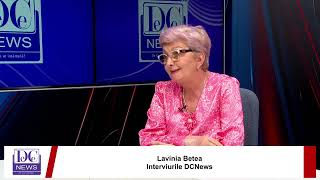 Istoricul Lavinia Betea interviu la DC News Totul despre „Partea lor de adevăr” [upl. by Noami]