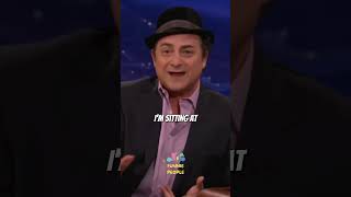 Kevin Pollak Funny Jack Nicholson Story shorts TeamCoco [upl. by Adnwahsor]