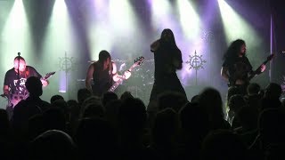 SINSAENUM Repulsion for Humanity World Tour La Cartonnerie Reims FR 30 septembre 2018 [upl. by Harwill]