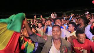 Fasil Demoz  Bahirdar Concert JEGNOCH 4TU  2018 [upl. by Annala]