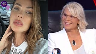 Ilary Blasi torna su Canale 5 con Maria De Filippi Ecco quando e dove [upl. by Conard297]