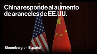 China promete la implementación de “medidas enérgicas” tras los nuevos aranceles impuestos por Biden [upl. by Euhc]