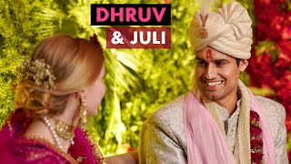 Our Indian Wedding  Dhruv x Juli [upl. by Doug]