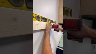 Quick Tip For Installing Upper Cabinets [upl. by Condon]