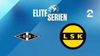 Rosenborg 1  2 Lillestrøm  sammendrag [upl. by Ynetruoc165]