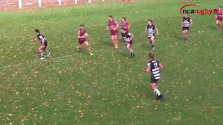 NCA Try of the Week Round 7 [upl. by Leugim]