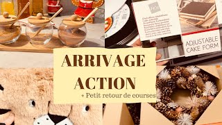 NOUVEL ARRIVAGE ACTION des pépites à petits prix [upl. by Avehstab]