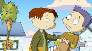 Rugrats All Grown Up S05E06 All Broke Up [upl. by Ancelin686]