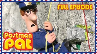 Postman Pats Clifftop Adventure 🧗🏻‍♂️  Postman Pat  Full Episode [upl. by Yatnuahs]