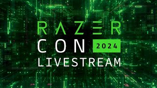 RazerCon 2024 Livestream [upl. by Evin]