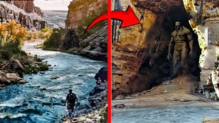 They Found A Giant in Mexican Cave What Happened Next Shocked Everyone [upl. by Lynnea766]