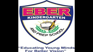 Eber Kindergarten amp Preparatory  Jayde Burchell Head Girl Speech [upl. by Hsak]