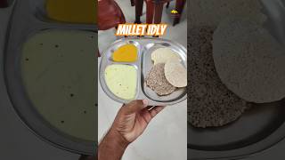 Tasty 😋 Healthy Millet Breakfast 💢 Durga Bhavani Home Millet 👌 Godavarikhani 🤩 Superteluguvlogs [upl. by Airamas]