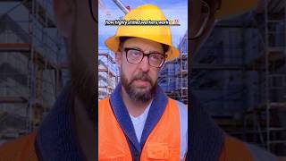 how highly skilled workers work👷💯💡 workers construction work job smart viralvideo shorts [upl. by Suzette]