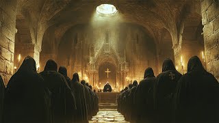 Gregorian Chants  Prayer Ambience of the Benedictine Monks  Holy Mass for Prayer [upl. by Felder748]