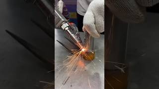 Laser welding and cutting 2 in 1 shorts laserwelding lasercutting weldingtipsandtricks [upl. by Raman]