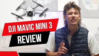 How the DJI Mavic Mini 3 Transformed My Sports Shoots [upl. by Adeehsar707]