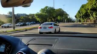 BMW 320i stage 2 vs Audi A3 20 stage 2 [upl. by Alyal]