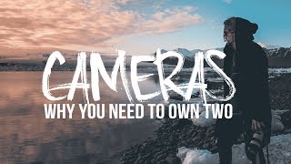 Why every photographer needs to own 2 cameras [upl. by Faunia865]