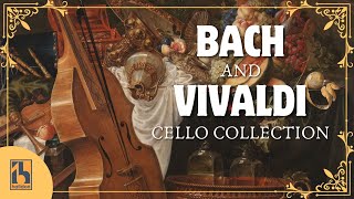 Bach and Vivaldi Cello Collection [upl. by Hollenbeck768]