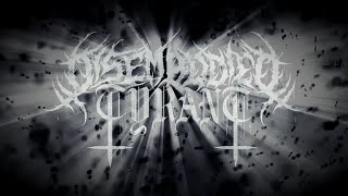 DISEMBODIED TYRANT  LIMBO OFFICIAL LYRIC VIDEO 2020 SW EXCLUSIVE [upl. by Rosabel]