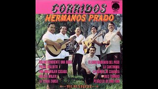 Hermanos Prado  El Contrabando Del Paso  Arriba Records aes021 [upl. by Karlotta]