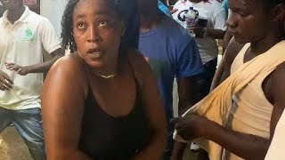 Ă¨zili dantor nan tĂ¨t dam sa kraze vodou a li bat tanbou tankou se gason [upl. by Jacobina912]