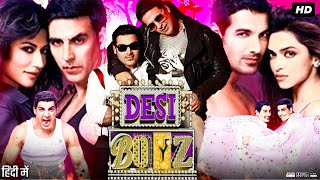 Desi Boyz Full Movie Review  Akshay Kumar  Deepika Padukone  John Abraham  Sanjay Dutt [upl. by Akirdnahs]