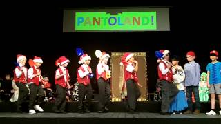 Year 4 PlayPanto Pandemonium 2014 [upl. by Odnalro]