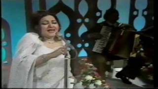 BBC Live Noor Jehan Awaaz De Kahan Hai [upl. by Ribble]