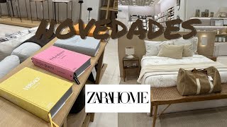 NOVEDADES DE ZARA HOME  FEBRERO 2024 [upl. by Brucie460]