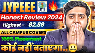 JAYPEE Honest review 2024  Complete Admission process amp All Campus area Reality of other campuses [upl. by Llennol386]