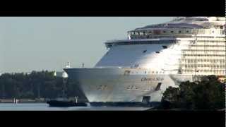 Logbook of Oasis of the Seas II [upl. by Temple]