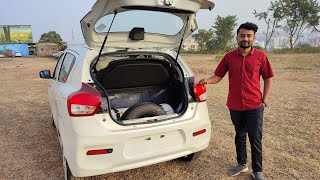 💥36 चे मायलेज CNG मध्ये 🔥 Maruti Celerio CNG 2022 मराठी मध्ये marathi car news [upl. by Dzoba]