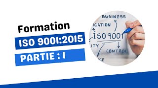 Formation qualité ISO 9001 version 2015 [upl. by Haskell]