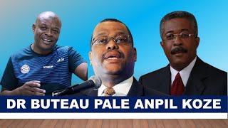 DR BUTEAU FÈ ANPIL LIMYÈ SOU 79e ASANBLE NASYON ZINI AN  GEN TÈT KI TA DWE TONBE [upl. by Hutchinson]