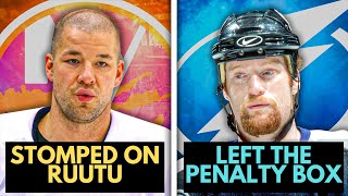 The LONGEST NHL Suspensions of All Time [upl. by Bethina53]