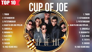 Cup of Joe 2024  Cup of Joe Full Album  Cup of Joe OPM Full Album [upl. by Rovert913]