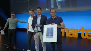 The smarter E AWARD2024 Winner  Pfannenberg Europe [upl. by Nielson]