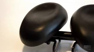 Hobson Easyseat Bicycle Seat Commercial [upl. by Ellehcim319]