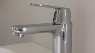 Grohe Eurosmart Cosmopolitan Msize 23325000 [upl. by Killen]