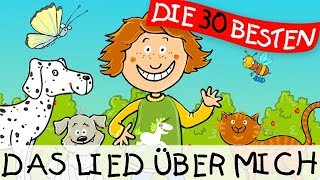 🏞️ Das Lied über mich  Bewegungslieder zum Mitsingen  Kinderlieder [upl. by Leksehcey]