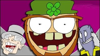 Dr Monster  The Leperchaun  Animated St Patricks Day Song  LilDeuceDeuce [upl. by Pang]